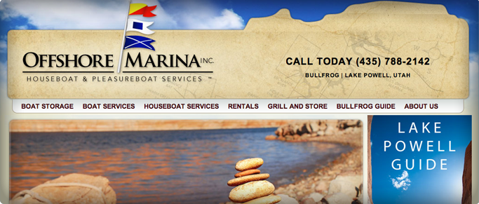 Offshore Marina project by Spyderwise